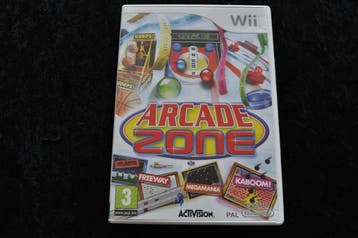 Arcade Zone Nintendo Wii, Verzenden