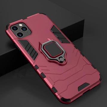 Samsung Galaxy S10 Lite Hoesje  - Magnetisch Shockproof Case, Verzenden, Nieuw