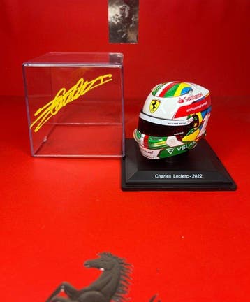 Ferrari - F1 Brasil GP 2022 - Limited Edition - Charles, Verzamelen, Nieuw