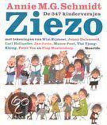 Ziezo 9789021481678 Annie M.G. Schmidt, Verzenden, Zo goed als nieuw, Annie M.G. Schmidt
