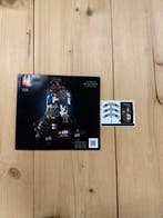 Lego Set - 75296 - Star Wars - Darth Vader Meditation, Nieuw