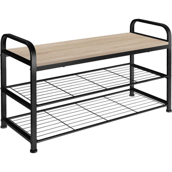 Schoenenrek Southampton 91x36x55cm, Huis en Inrichting, Overige Huis en Inrichting, Verzenden