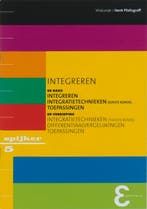 Integreren / Spijkerreeks / 5 9789050411158 Henk Pfaltzgraff, Verzenden, Zo goed als nieuw, Henk Pfaltzgraff