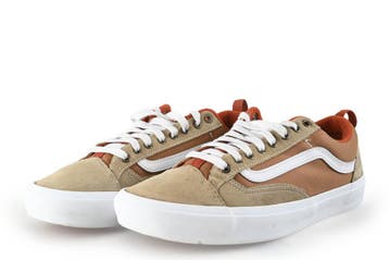 Vans Sneakers in maat 47 Oranje, Overige kleuren, Verzenden, Zo goed als nieuw, Sneakers