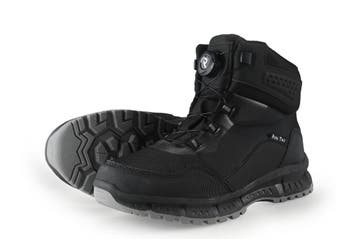 Run Lifewear Boots in maat 36 Zwart, Verzenden, Overige typen