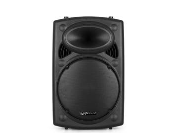 Qtx QR10K Actieve PA Luidspreker Box 10 500W, Nieuw