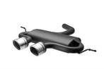 Einddemper voor VW Golf 5 in R32 Look en Golf 6 in R20 Look, Auto-onderdelen, Verzenden, Nieuw, Volkswagen