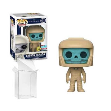 Funko Pop!  Doctor Who - Vashta Nerada #709  Convention, Verzenden, Nieuw