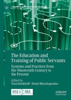 Governance and Public Management-The Education and Training, Verzenden, Zo goed als nieuw, Toon Kerkhoff