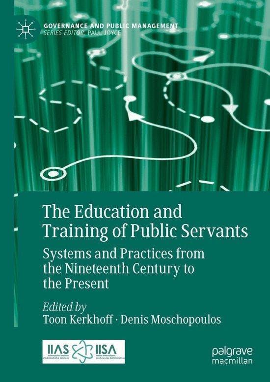 Governance and Public Management-The Education and Training, Livres, Langue | Anglais, Envoi