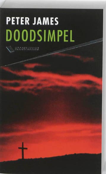 Doodsimpel / Roy Grace / 1 9789026128196 Peter James, Verzenden, Zo goed als nieuw, Peter James