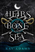 Heirs of Bone and Sea 9781958607091 Kay Adams, Verzenden, Zo goed als nieuw, Kay Adams