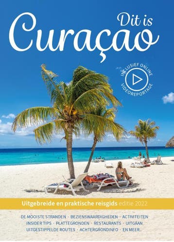 Dit is Curacao 9789492598226 J. van Gurchom, Verzenden, Gelezen, J. van Gurchom