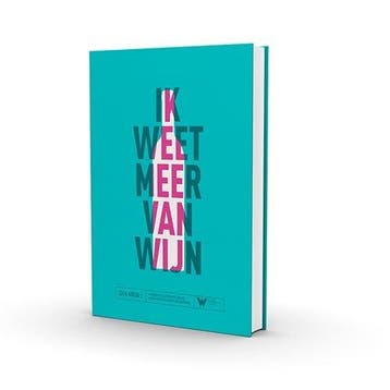 Ik weet meer van wijn 9789082666106 Magda van der Rijst, Verzenden, Zo goed als nieuw, Magda van der Rijst