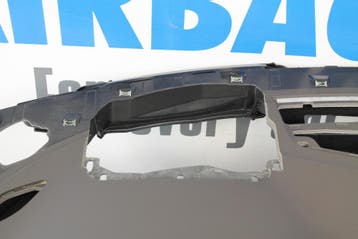 Airbag set Dashboard HUD bruin 4 spaak Audi A6 4G, Gebruikt, Audi