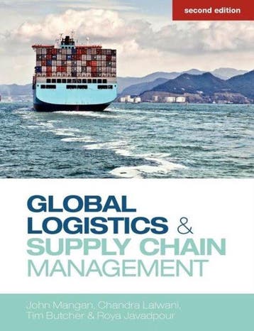 Global Logistics & Supply Chain Manageme - Mangan, Boeken, Verzenden, Nieuw