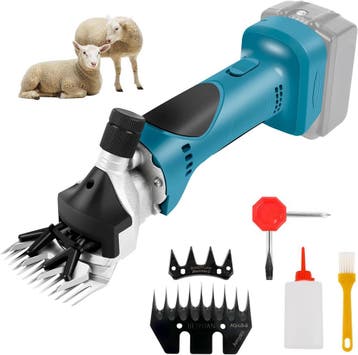 Accu Schaapschaar 550W Makita-fit | Retour deal | 34% kor..., Verzenden, Overige typen