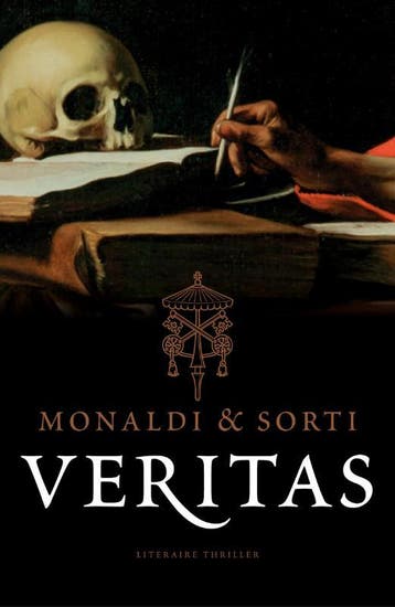 Veritas 9789023420460 Rita Monaldi, Verzenden, Gelezen, Rita Monaldi