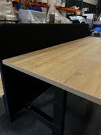 Zit Sta Duo Bureau - Ahrend Bureau - Refurbished, Verzenden, In hoogte verstelbaar, Zo goed als nieuw