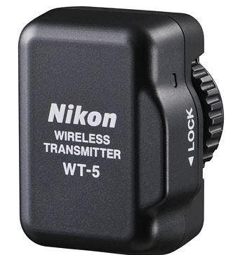 Tweedehands Nikon WT-5 W-Lan voor D5 CM6325, Ophalen of Verzenden, Gebruikt