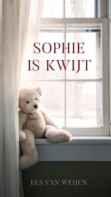 Sophie is kwijt 9789083439440 Els van Weijen, Boeken, Verzenden, Zo goed als nieuw, Els van Weijen