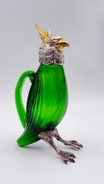 Figuur - Figura botella plata - .915 zilver