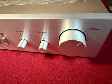 JVC - A-10X Amplificateur intégré à semi-conducteurs