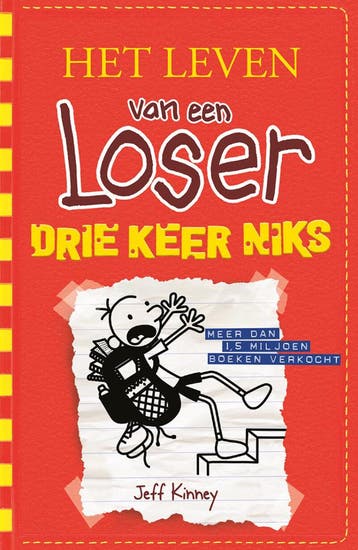 Drie keer niks (Goed), Verzenden, Nieuw
