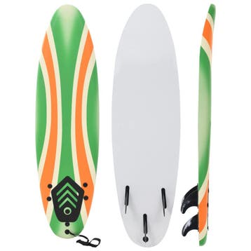 vidaXL Surfplank 170 cm boomerang, Watersport en Boten, Verzenden, Nieuw