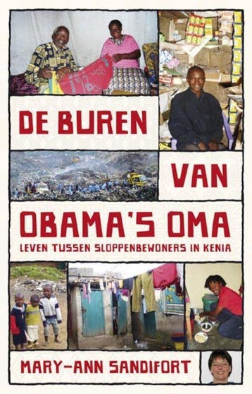 De Buren Van Obama's Oma - Sandifort, Verzenden