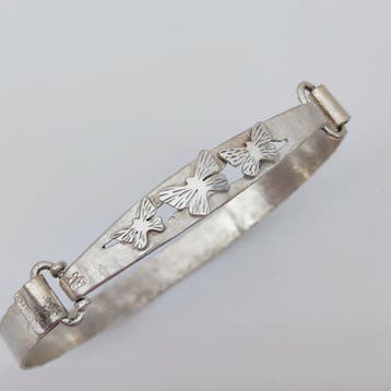 Zonder minimumprijs - Armband Zilver - Menno Meijer, Nieuw