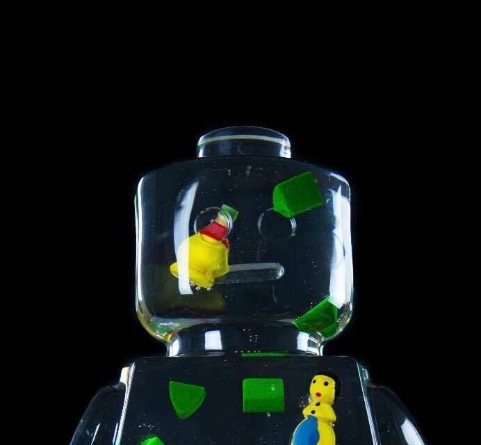 Alessandro Piano - Alter Ego City 36 - PRINT on PET -, Kinderen en Baby's, Speelgoed | Duplo en Lego