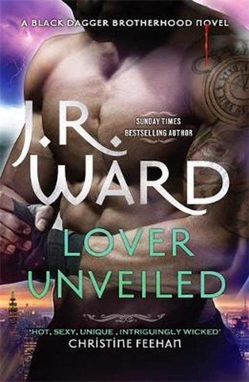 Lover Unveiled 9780349420530 J. R. Ward, Verzenden, Gelezen, J. R. Ward