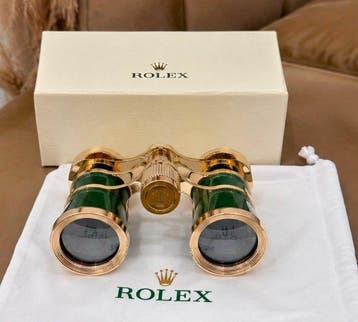 Observation binoculars, jumelles d’opéra - 2020 et après -, Collections