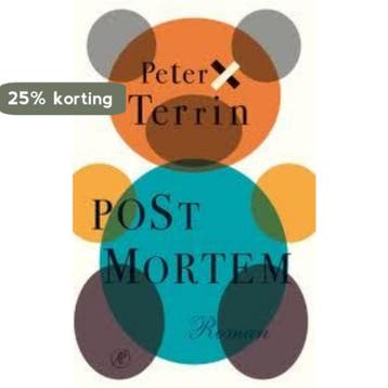 Post mortem 9789029583442 Peter Terrin, Verzenden, Gelezen, Peter Terrin