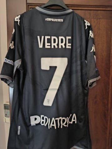 Empoli - Voetbal: Serie A-kampioenschap - verre 7 - 2021 -, Nieuw
