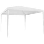 tectake Paviljoen Farah, waterdicht, steeksysteem, 3x3m - wi, Verzenden, Nieuw