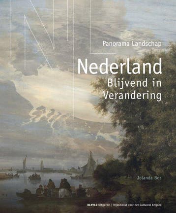 Nederland blijvend in verandering - Panorama landschap, Verzenden, Jolanda Bos