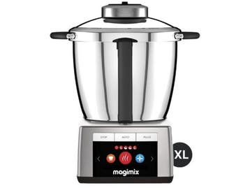 Magimix Cook Expert XL - Luxe foodprocessor - Inductie, Verzenden