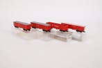 Fleischmann N - 8293/94 - Wagon de marchandises pour trains