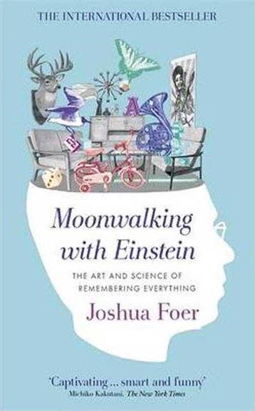 Moonwalking With Einstein - Foer, Verzenden, Nieuw
