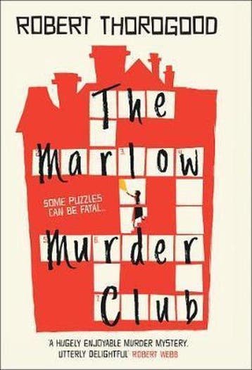 The Marlow Murder Club 9780008238247 Robert Thorogood, Verzenden, Robert Thorogood