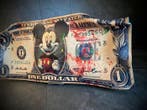 Mike Blackarts - One Dollar Mickey - Crumpled Dollar Ed. 7