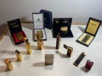 Ronson, S.T. Dupont, Givenchy - Myon - Maruman - Flaminaire
