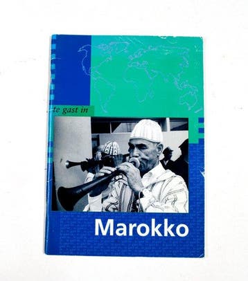 Marokko 6e - Te Gast In, Boeken, Reisgidsen, Verzenden, Nieuw