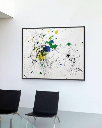 Sandra Glaser - Quantum Vortex - XXL