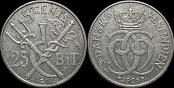Deense West-Indië, Brits-Honduras, Hertogdom Nassau,