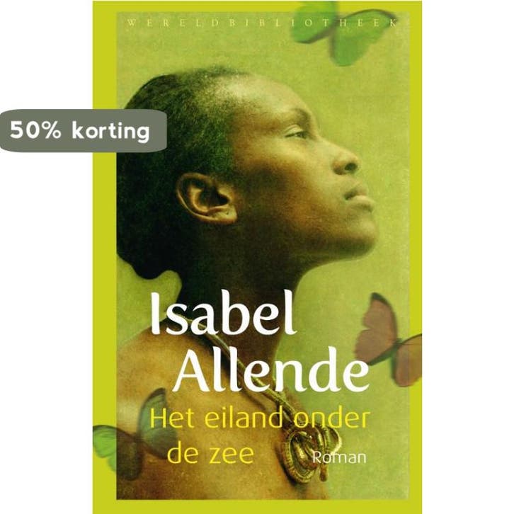 Het eiland onder de zee 9789028424609 Isabel Allende, Livres, Romans, Envoi