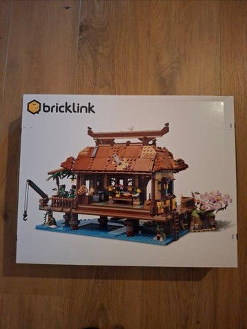 Lego Set - 910036 - BrickLink Designer Program - Ocean House, Nieuw