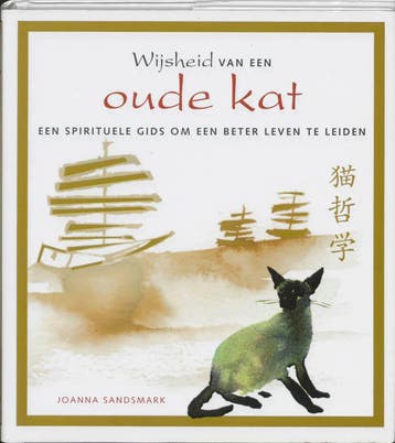 WIJSHEID VAN EEN OUDE KAT 9789045302102 J. Sandsmark, Verzenden, Zo goed als nieuw, J. Sandsmark